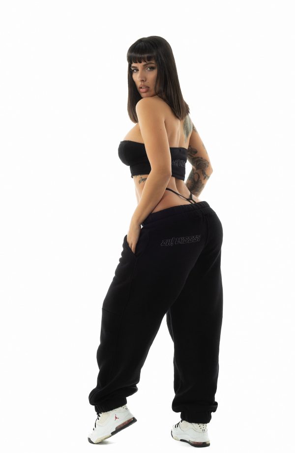 Soft Gang Black Corset - Imagen 6