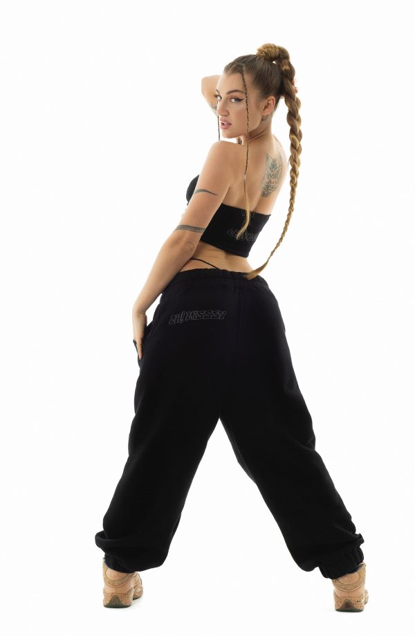 Soft Gang Black Corset - Imagen 9