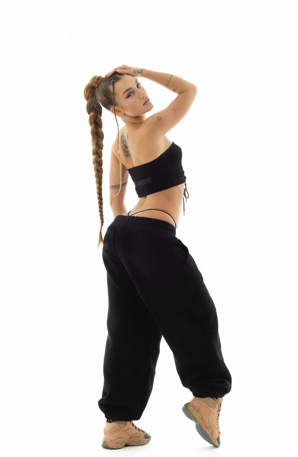 Soft Gang Black Corset - Imagen 8