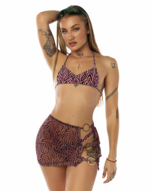 Falda Corta Calabria