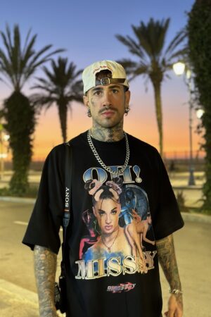 Camiseta Flow 2000