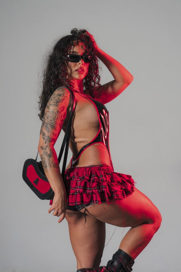 Latex Negro Body - Imagen 3