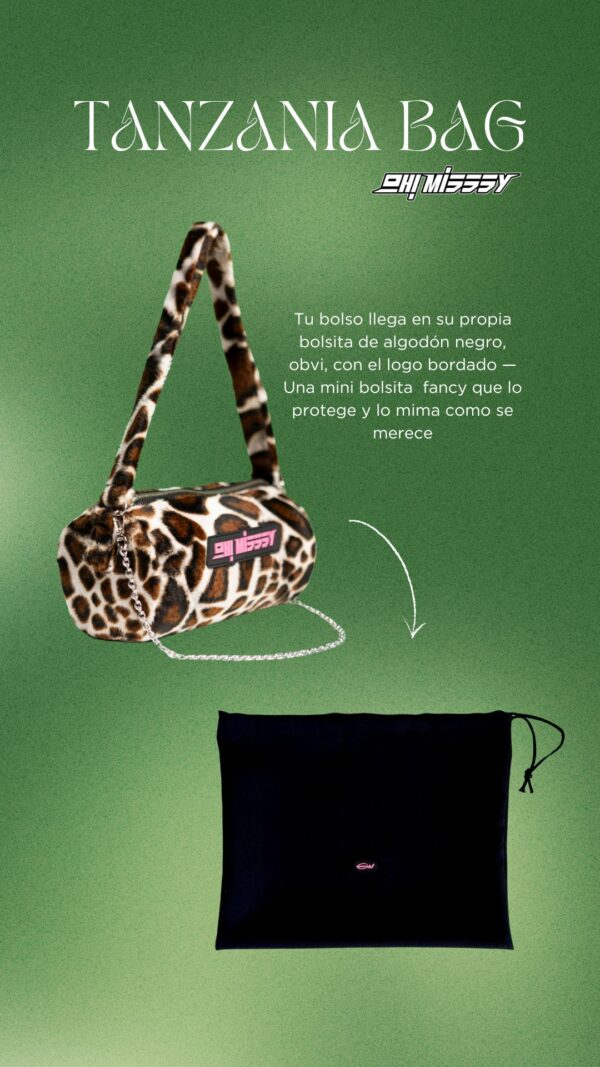 Tanzania Bag - Imagen 2