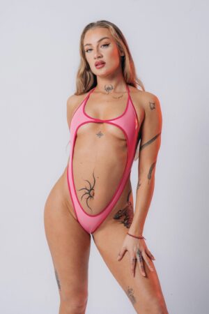 Body Latex Rosa