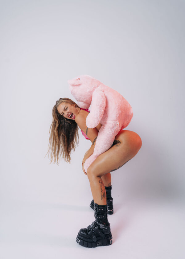 Latex Rosa Body - Imagen 10