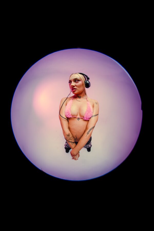 Rosa Peluche Top - Imagen 14