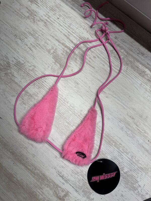 Rosa Peluche Top - Imagen 12