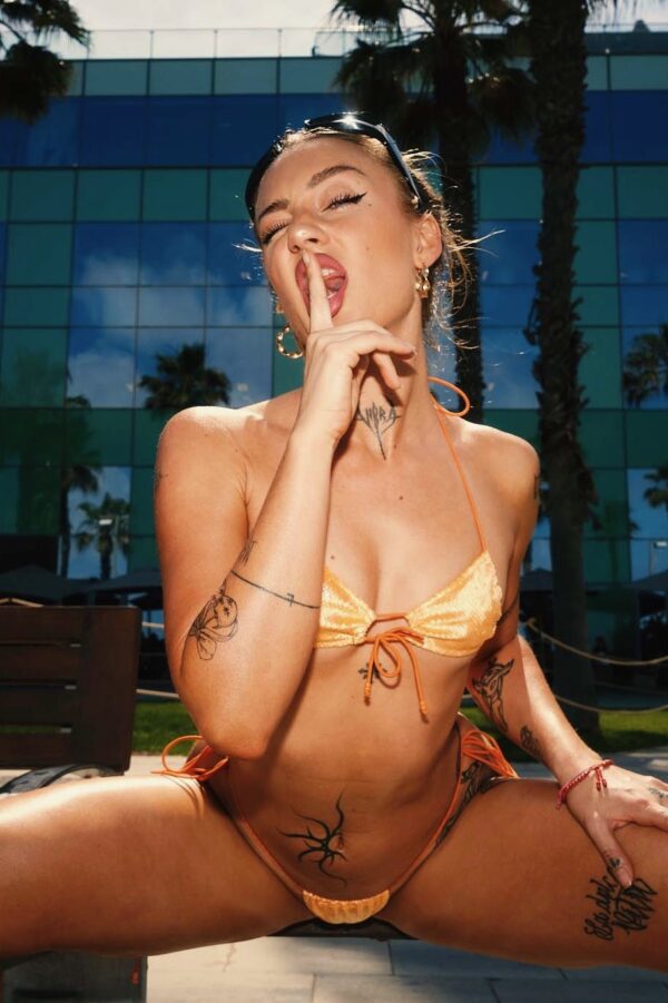 Peachy Dream Top - Imagen 2