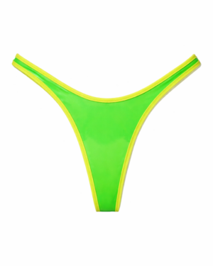 Latex Verde Tanga