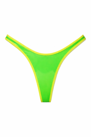 Latex Verde Tanga