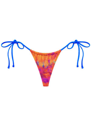 Tie Dye Tanga