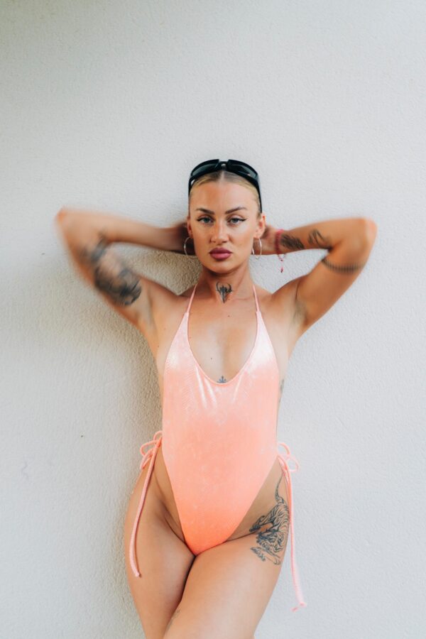 Pink Mermaid Body - Imagen 3