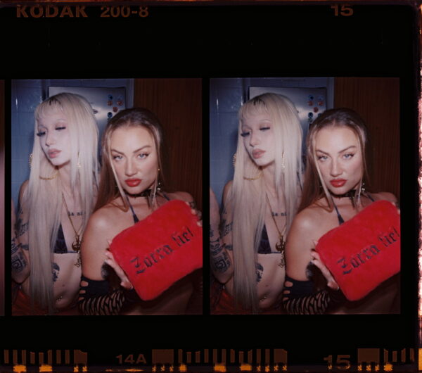 Zorra fiel bag - Imagen 2