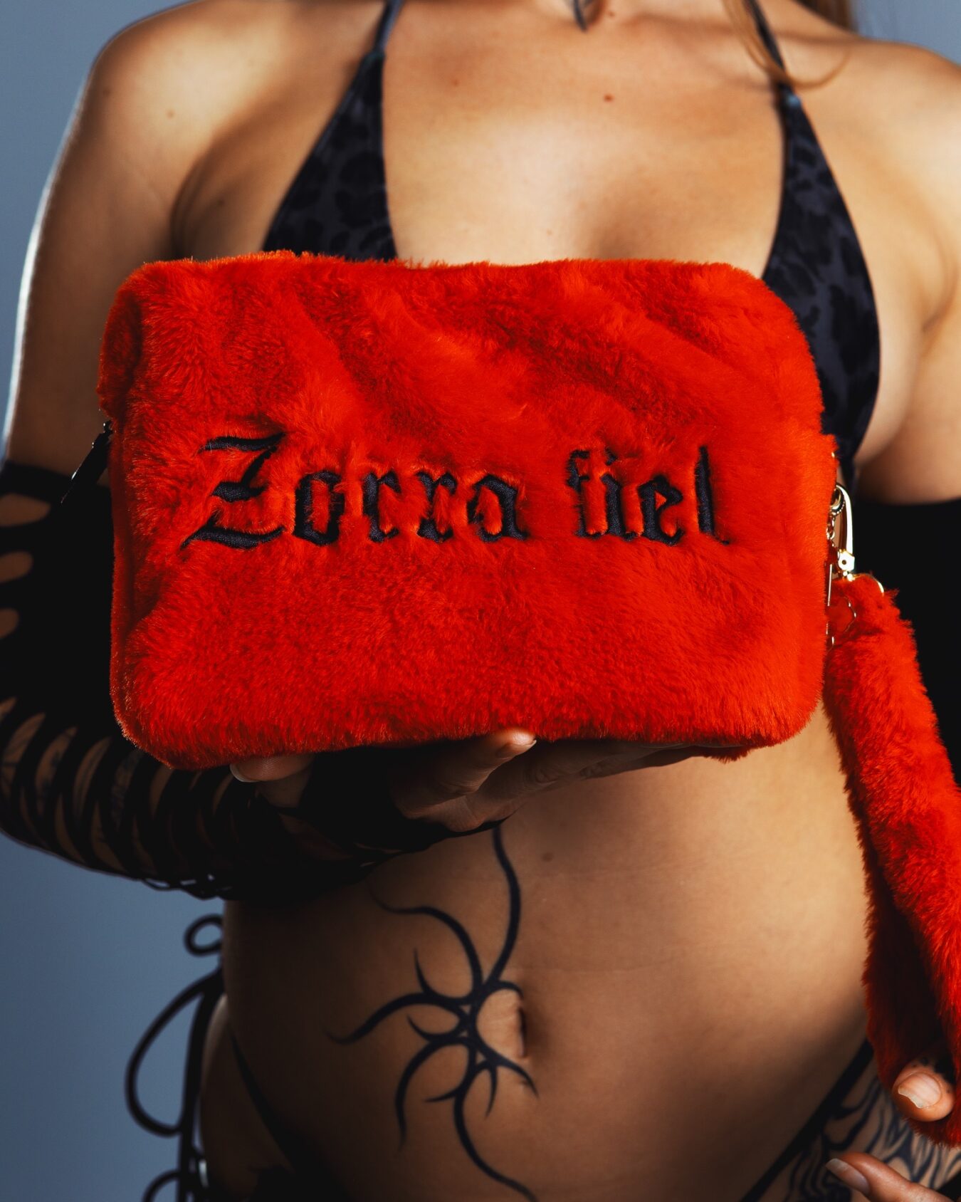 Zorra fiel bag