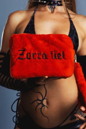 Zorra fiel bag