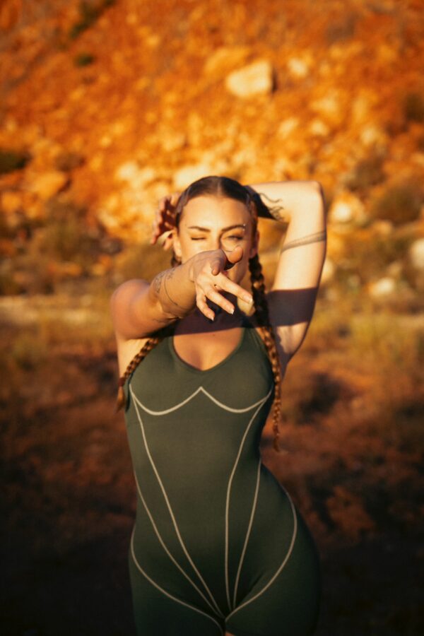 Croft Jumpsuit - Imagen 8