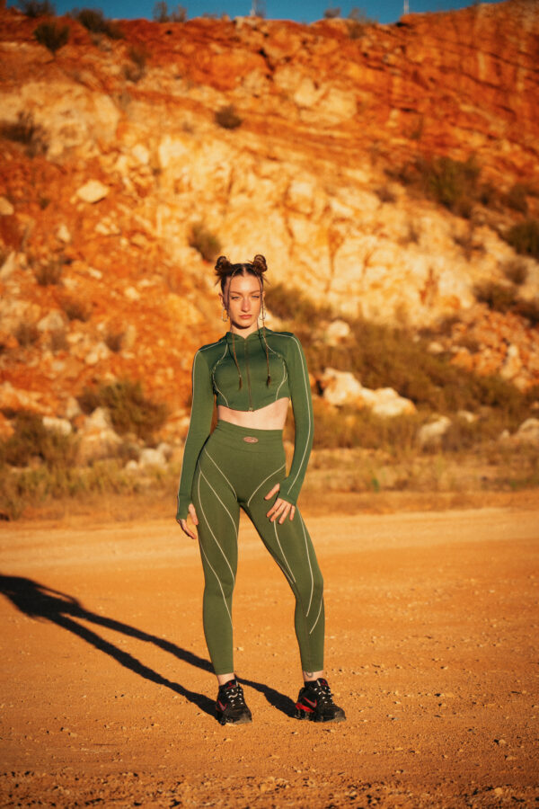 Alpha Jacket - Imagen 13