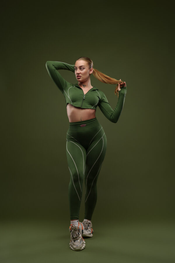 Alpha Jacket - Imagen 8