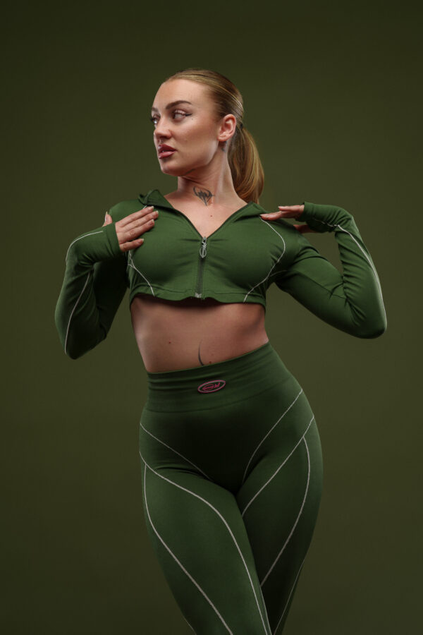 Alpha Jacket - Imagen 10