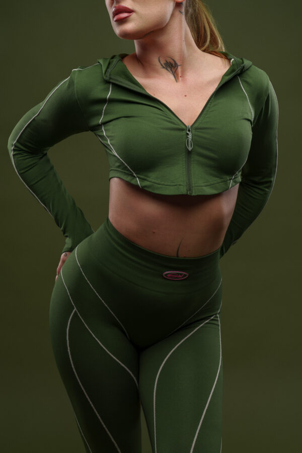 Alpha Jacket - Imagen 4