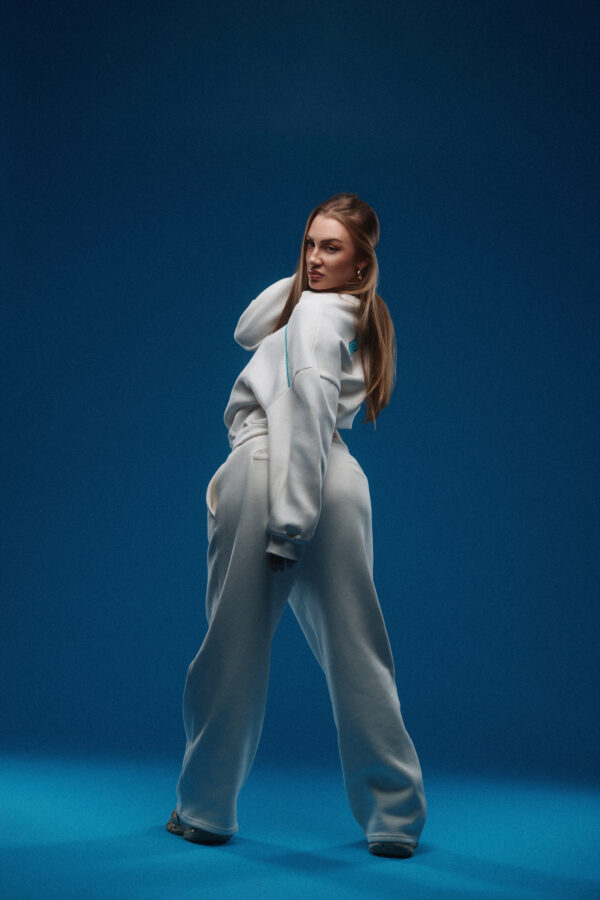 CREAM PANTS - Imagen 9